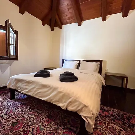 Вилла Veranda Арахова